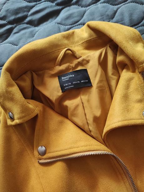 Jesenná bunda, bershka,xs