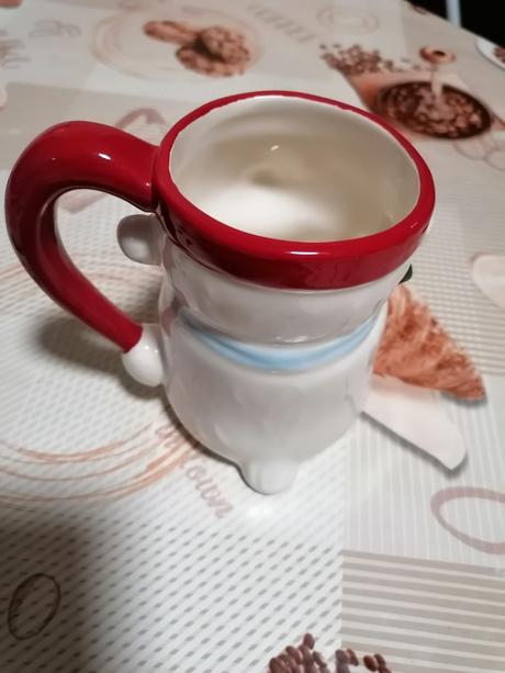 Hrnček porcelánový 2dl,