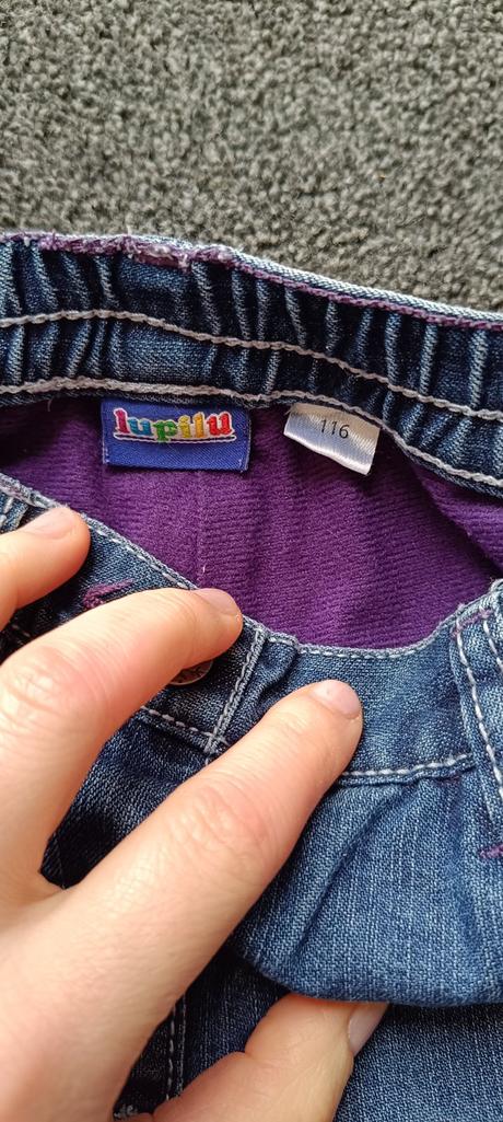 Rifle teple, lupilu,110