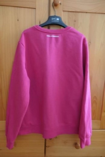 Karl lagerfeld original ikonicka nadherna l/xl, xl