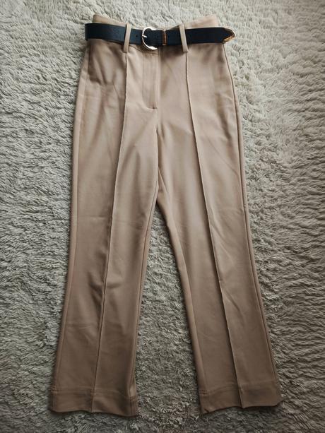 Office nohavice - bershka, bershka,xs