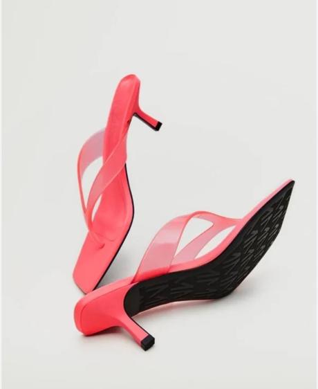 Vinylové neónové vsuvky mango 37, mango,37