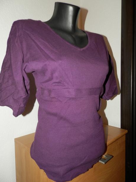Promod fialový svetrík m, promod,m