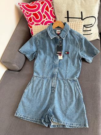 Tommy hilfiger riflovy overal, tommy hilfiger,m