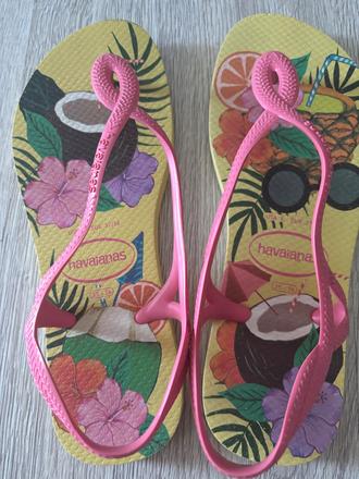 Havaianas-slapky medziprst, 35