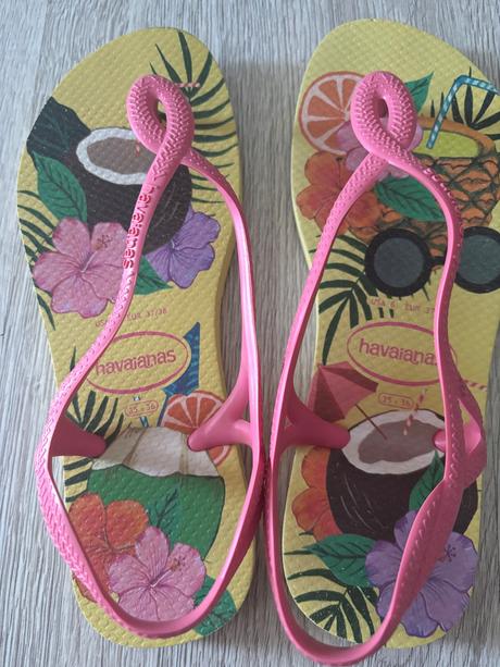 Havaianas-slapky medziprst, 35