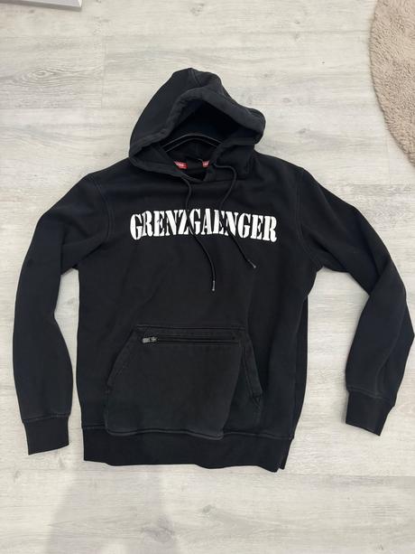 Mikina grenzgaenger, grace,s