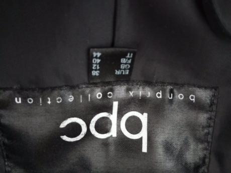 Tehotenská zimná bunda, bonprix,38