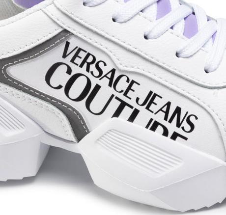 Krásne tenisky značky versace, pc 209 eur, versace,35