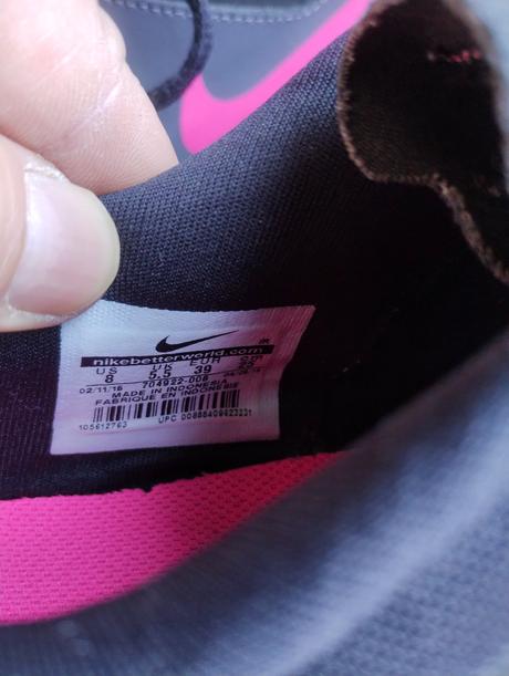 Tenisky, nike,39