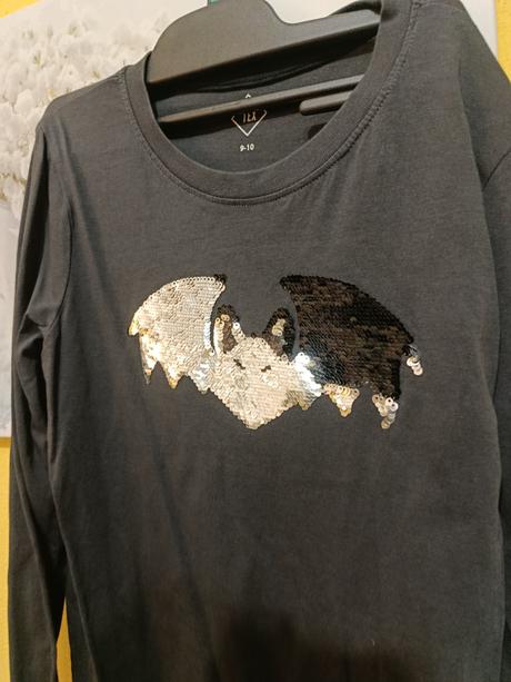 Tričko dlhý rukáv, 140