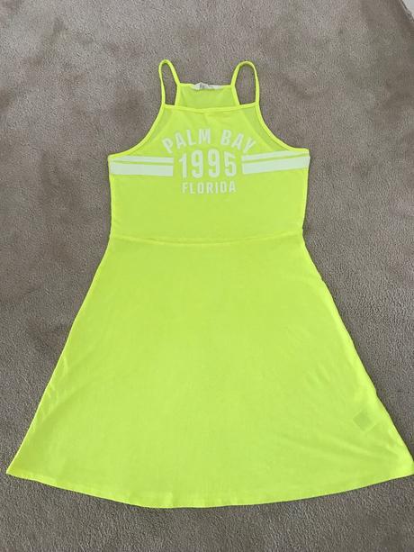 Neonove top stav, h&m,158