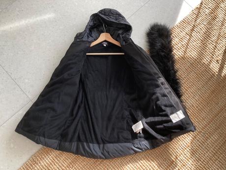 Kvalitná zimná bunda, ido,152