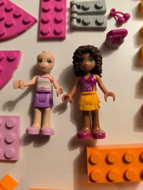 Lego 41035 džúsový bar, 