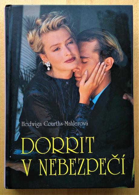 Dorrit v nebezpečí, hedviga courths-mahlerová,