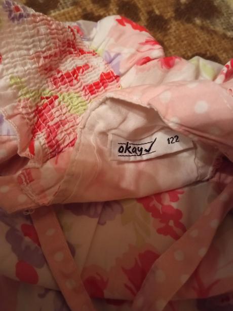 Kvetinové šaty, okay,122