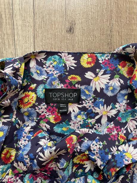 Dámsky topík, topshop,36
