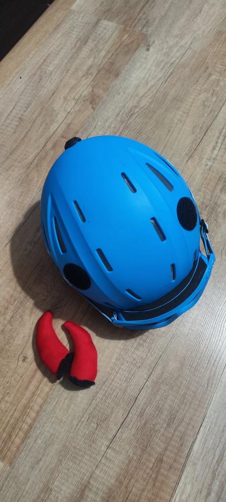 Zima lyžiarska prilba, xs