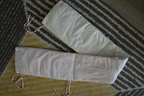 Mantinel do postielky, šírka (cm): 30,dĺžka (cm): 170