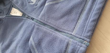 Teplá mikina č.68, baby,68