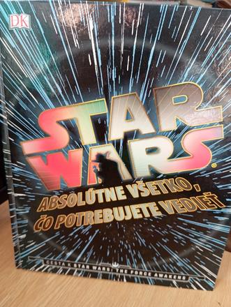 Absolútne všetko čo chceš vedieť star wars,