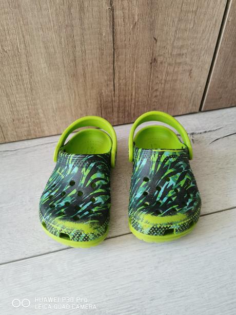 Crocs šľapky, crocs,23