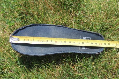 Topánky do vody, 32