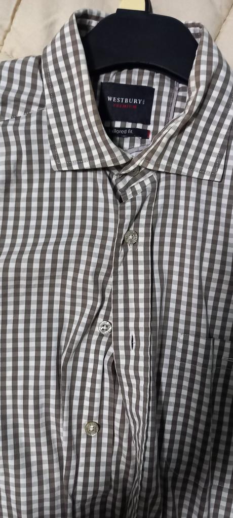 Pánska košeľa, c&a,s