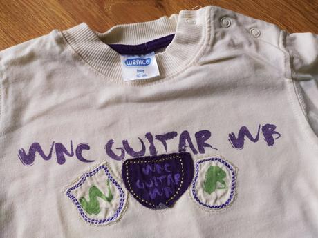 Wenice tričko guitar, wenice,92