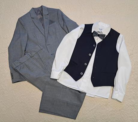 Chlapčenský oblek, 134