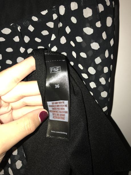 Predám slávnostnejšie šaty, f&f,36