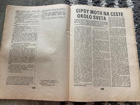 Dobrodružné romány 70te roky 3ks, 