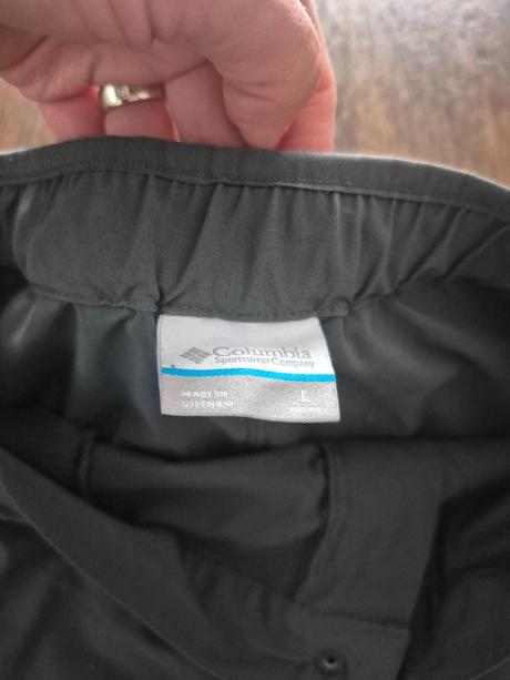 Nohavice, columbia,l