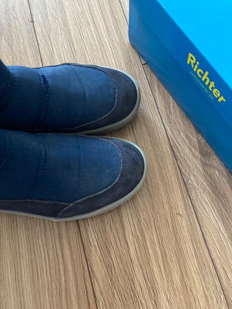 Zimne topanky richter, richter,31