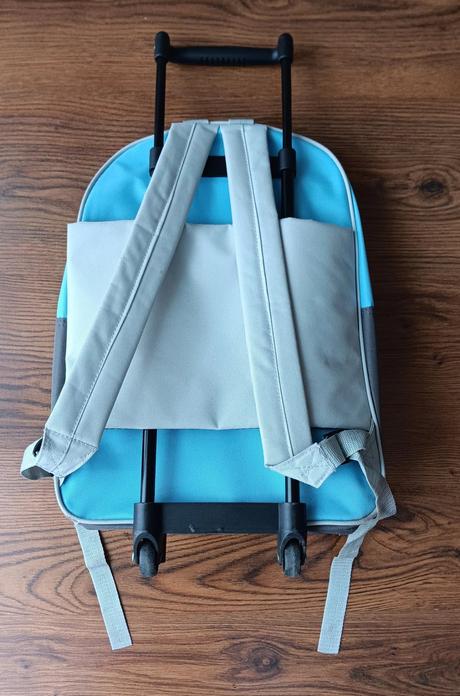 Ruksak na kolieskach, 