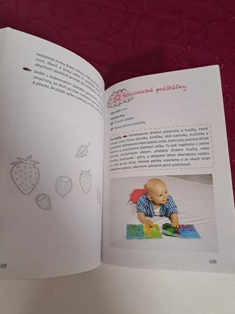 Mamou hravé kniha na 1rok, 