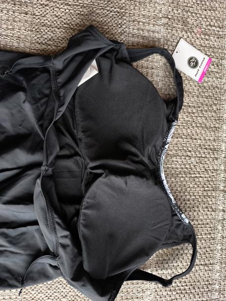 Plavky, jednodielne, xl