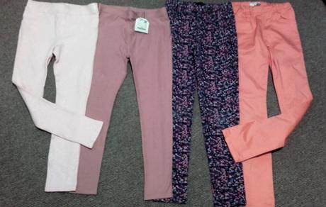 Dievc. balik nohavic, vel. 134-140 cm, h&m,134
