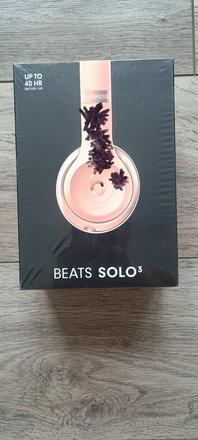 Bezdrôtové slúchadlá beats solo3,
