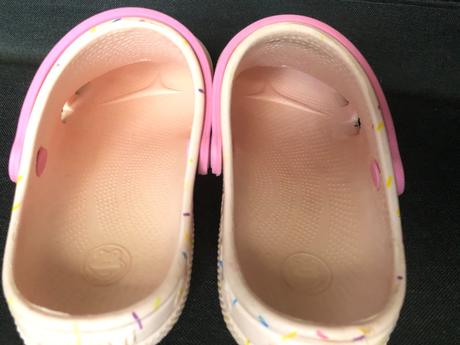 Šľapky coqui v.31-32 oranžové, coqui,31