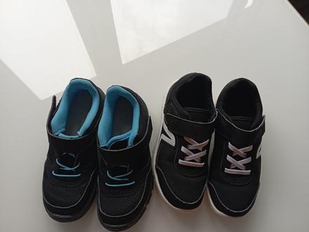 Botasky 2 ks s poštou, decathlon,31