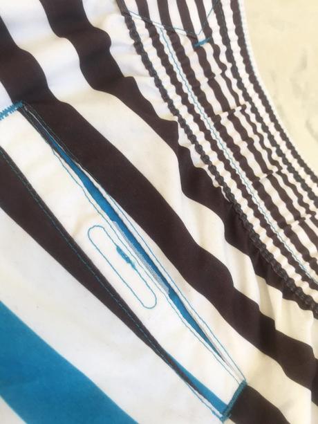 Kvalitné športové kraťasy, tribord,xl