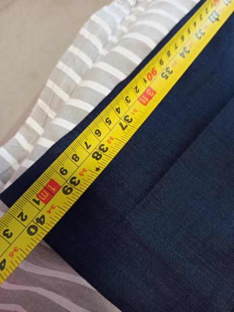 Oblek  h&m  veľ.50, m