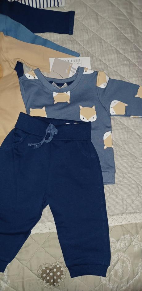 Teplákové súpravy, kik,68