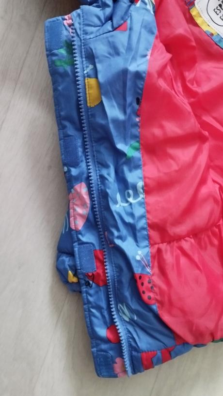 Prechodná bundička, marks & spencer,74