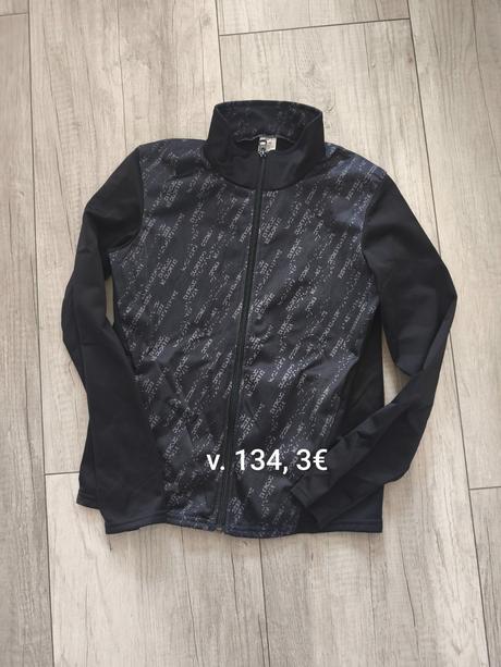 Tenká mikina 134, 134