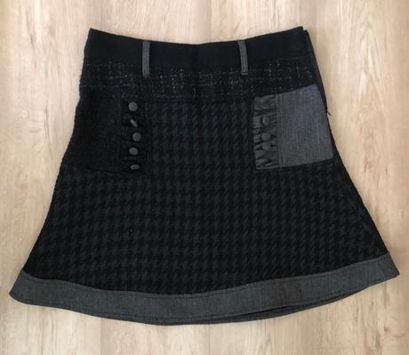 Desigual sukňa, desigual,m