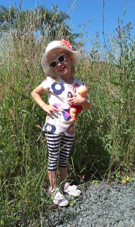 Pekné tričko, f&f,104