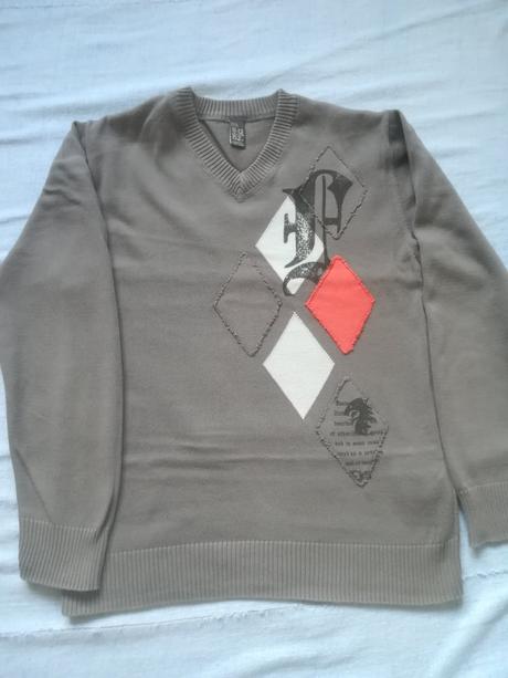 Chlapčenský pulóver, zara,152