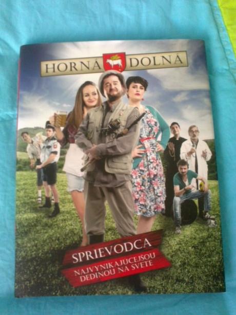 Kniha horná dolná, 